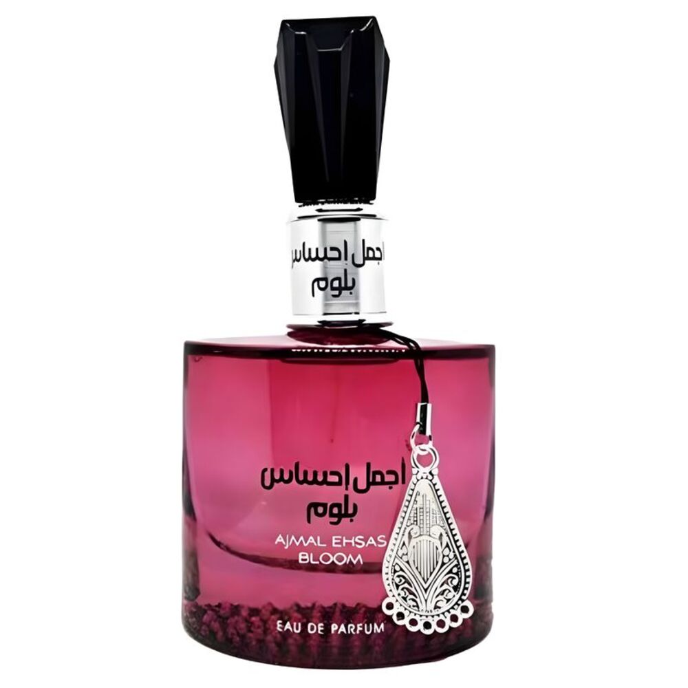 Ard Al Zaafaran Ajmal Ehsas Bloom Eau de Parfum Spray for Women 3.4 oz - New